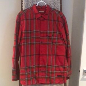 Burberry button down
